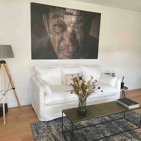 Apartment Agreable 2 Pieces Au Calme *