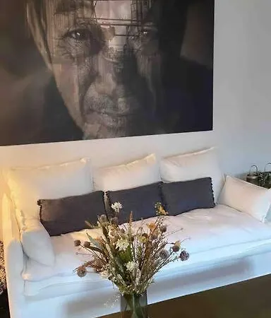 Apartment Agreable 2 Pieces Au Calme *