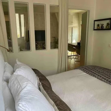 Apartment Agreable 2 Pieces Au Calme *