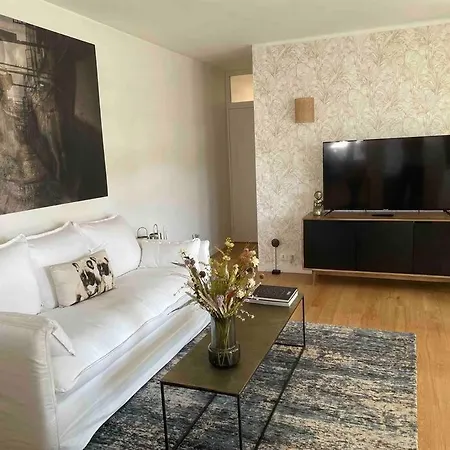 Apartment Agreable 2 Pieces Au Calme *