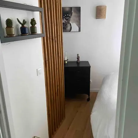 Apartment Agreable 2 Pieces Au Calme